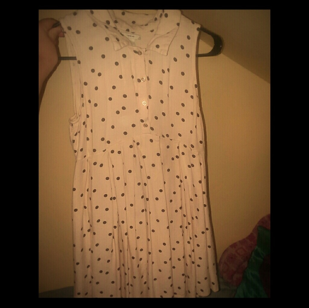 Dress/long blouse